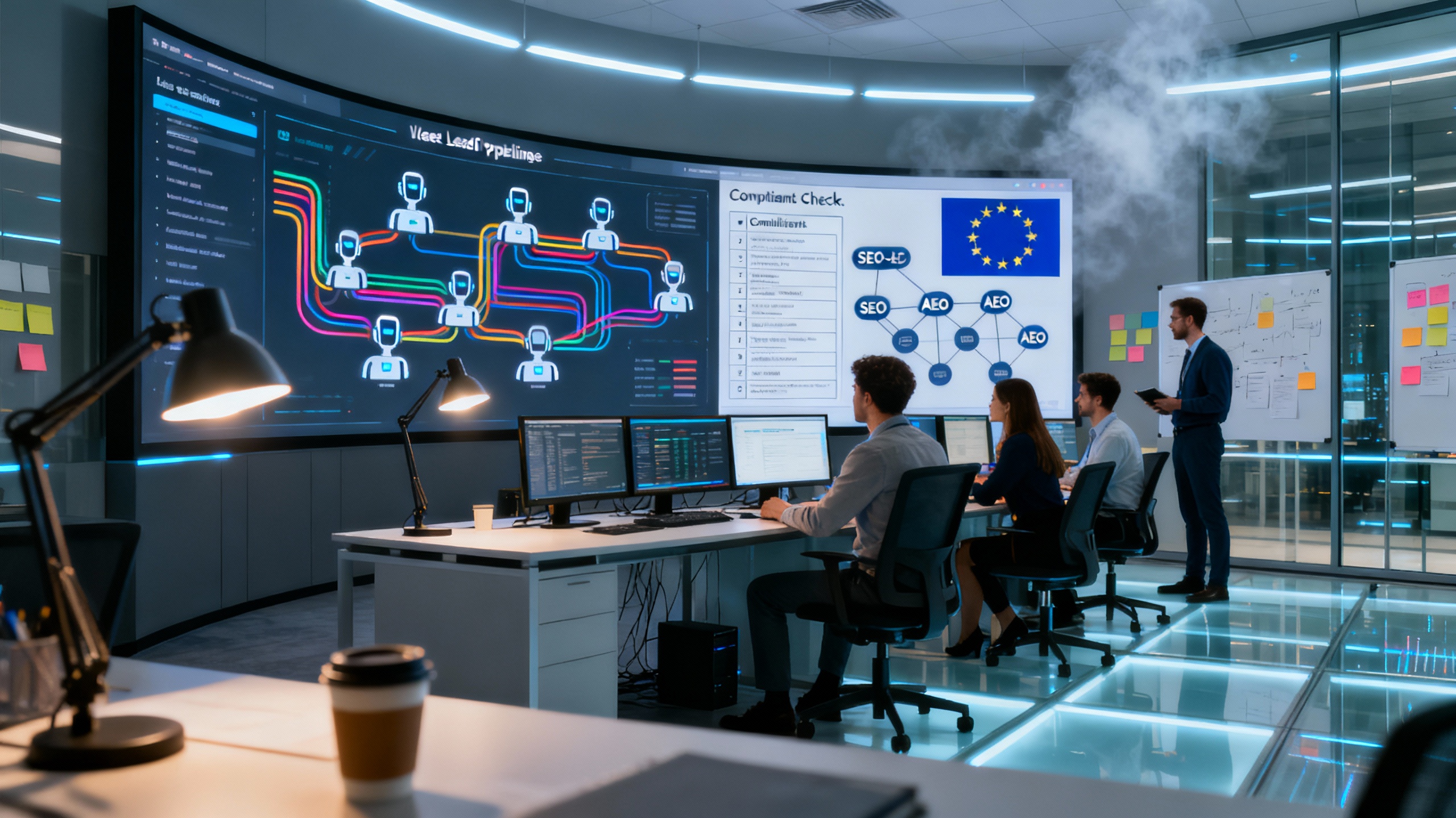 Stop Guessing, Start Qualifying: How AI Agents Turn Lead Chaos into Revenue