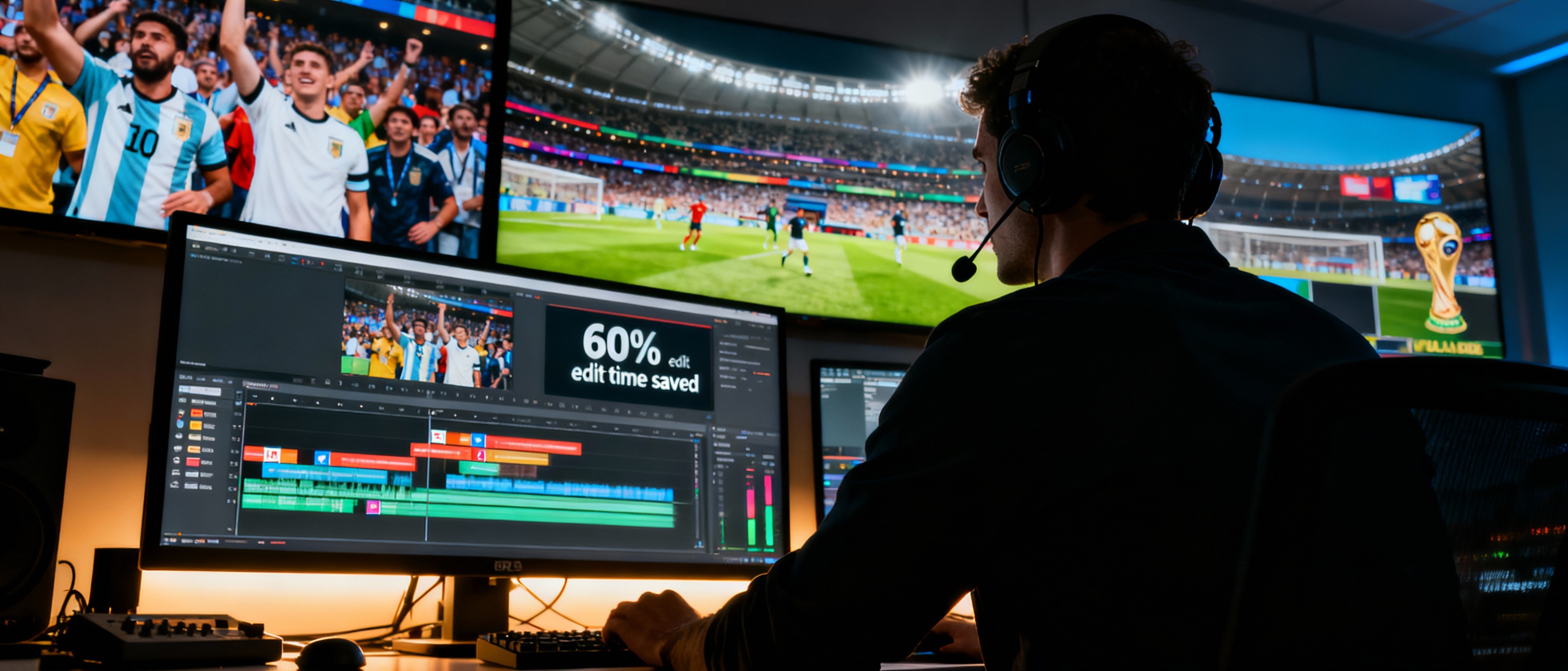 Real-world deployment