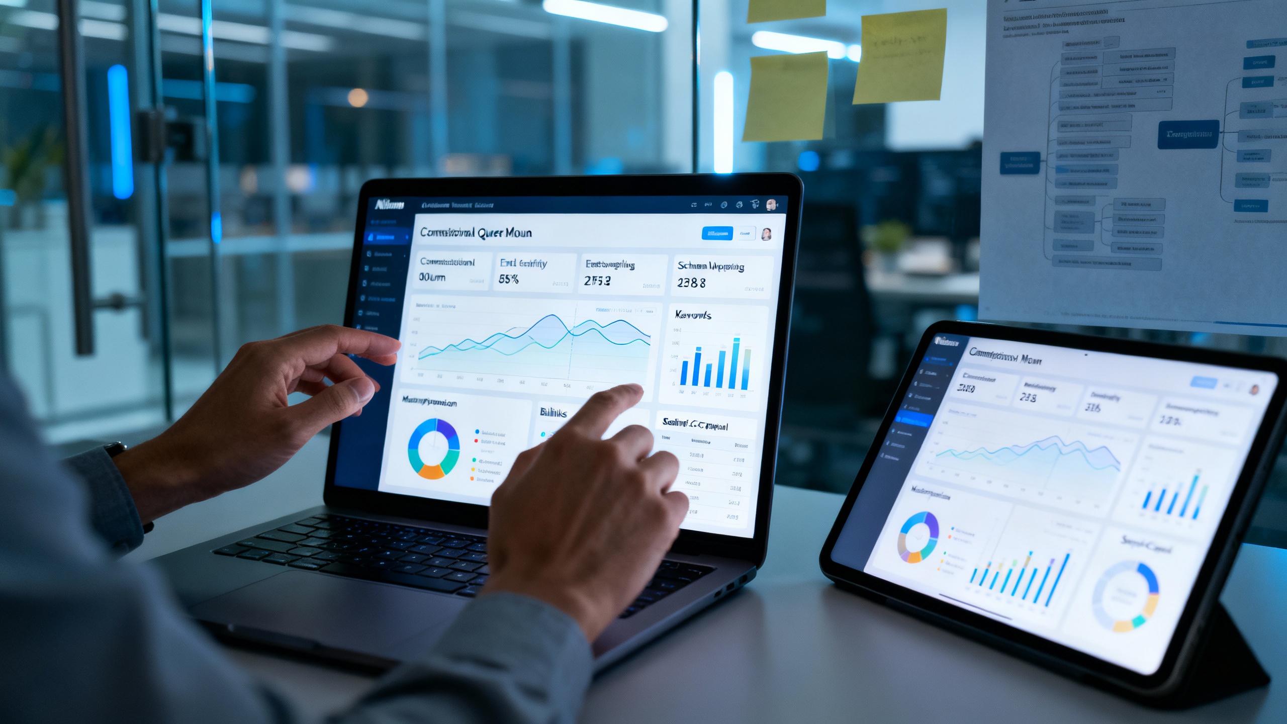 SEO vs AEO frameworks comparison